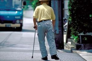 認知症の方も受け入れる老人ホーム