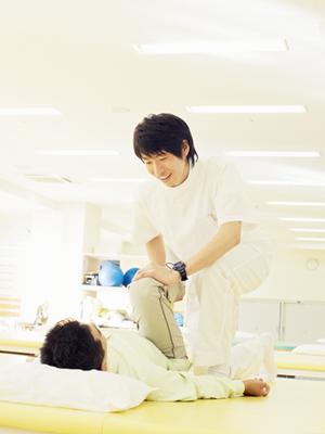 花見川区にある透析センターがある病院