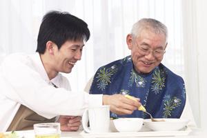 沈着した天神の歯科のホワイトニング